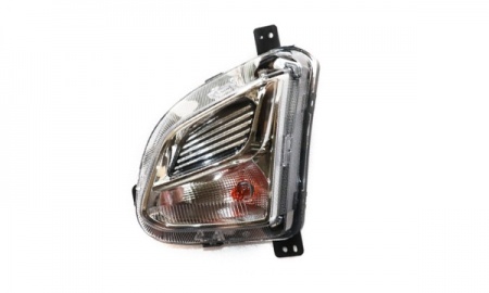 CHEVROLET EQUINOX 2017-2018 FOG LAMP