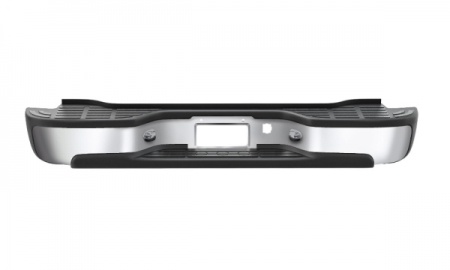 Chevrolet Tahoe GMC 2000-2006  Yukon XL 1500 2500 REAR BUMPER CHROME