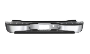 2000-2006  Chevrolet Tahoe GMC Yukon XL 1500 2500 REAR BUMPER CHROME