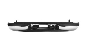 Silverado & Sierra 1500 1999-2007 REAR BUMPER CHROME