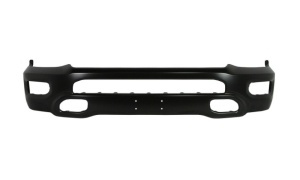 RAM 1500 2019-2022 FRONT BUMPER BLACK