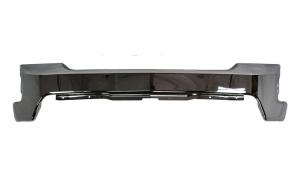 2019-2021  Chevy Silverado 1500 FRONT BUMPER CHROME WITH/O RADAR HOLE