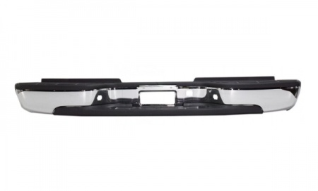 Toyota 1995-2004  Tacoma REAR BUMPER CHROME