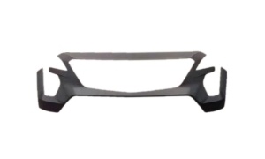 XT4 2018 FRONT UPPER BUMPER