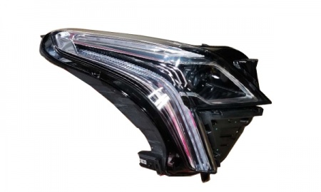 CADILLAC  XT5 2017 HEAD LAMP  LED