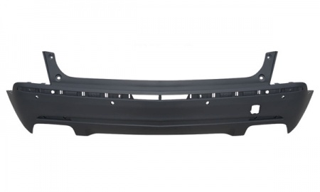 CADILLAC  XT5 2017 REAR BUMPER