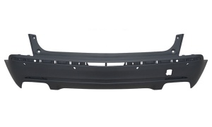 CADILLAC  XT5 2017 REAR BUMPER