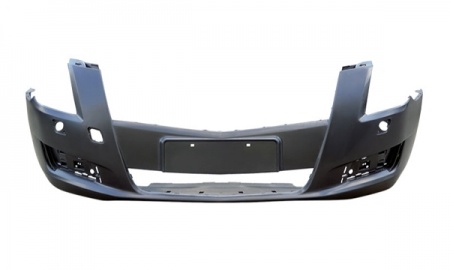 CADILLAC  XT5 2017 FRONT UPPER BUMPER