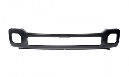 F-250 F-350 2011-2016 Super Duty Truck FRONT BUMPER BLACK