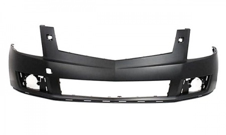 CADILLAC  2010-2013 SRX FRONT UPPER BUMPER