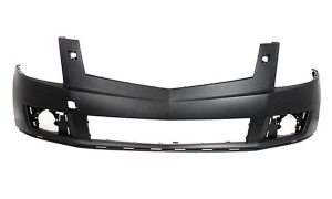 2010-2013 SRX FRONT UPPER BUMPER