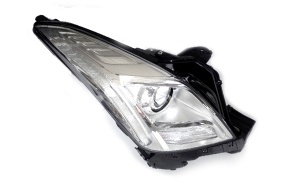XTS 2013-2017 HEAD LAMP LED DRL HID LOW CLASS WITHOUT AFS