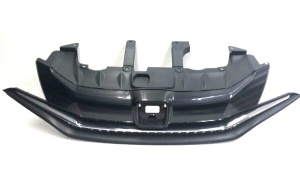 HONDA CIVIC 2014 COUPE GRILLE