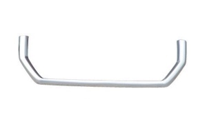 TUNDRA 2022 UPPER CASE OF GRILLE (PEARL NICKEL)
