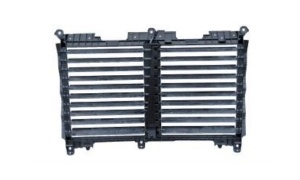 TUNDRA 2022 SHUTTER ASSEMBLY, RADIATOR