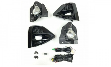 NISSAN MAXIMA 2019 FOG LAMP SET