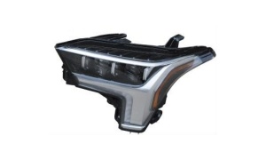 TUNDRA 2022 HEAD LAMP W/MOTOR(XLE,XSE)