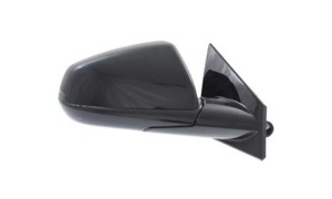 2010-2016 SRX MIRROR 15 LINES RH (MEMORY+FOLD+HEAT+BLIND SPOT)