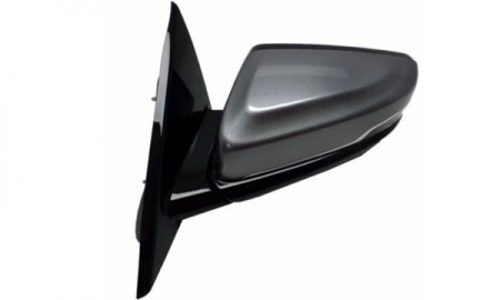 CADILLAC 2016 CT6 MIRROR   13 LINES  (MEMORY+FOLD+TURN LAMP+HEAT)