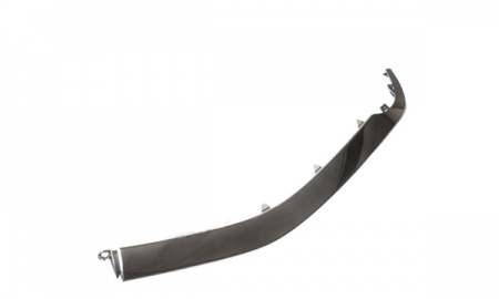 HYUNDAI TUCSON 2021 MOULDING FRONT BUMPER SIDE