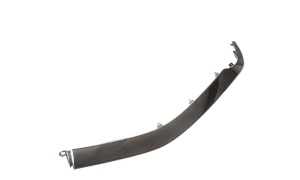 TUCSON 2021 MOULDING FRONT BUMPER SIDE