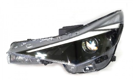 HYUNDAI ELENTRA 2021 HEAD LAMP LED