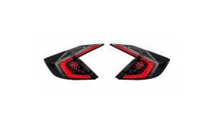 HONDA 2016 CIVIC SEDAN CONCEPT TYPE 1 TAIL LAMP