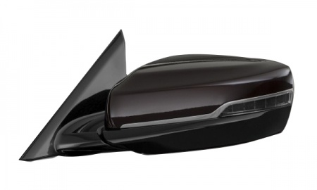 CADILLAC  2020 CT5 MIRROR  6 LINES  (POWER+TURN LAMP+HEAT)