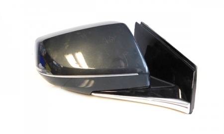 CADILLAC 2013 XTS MIRROR  7 LINES(POWER+TURN LAMP+HEAT+PUDDLE LAMP)