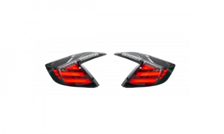 HONDA 2016 CIVIC SEDAN CONCEPT TYPE 2 TAIL LAMP