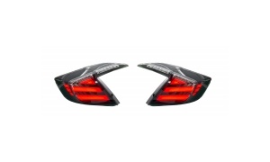 HONDA 2016 CIVIC SEDAN CONCEPT TYPE 2 TAIL LAMP