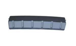 TOYOTA TUNDRA 2022 LOWER BOARD OF F/BUMPER (MATT BLACK)