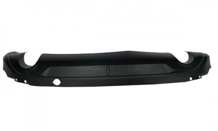 MAZDA 2022 CX-5 REAR BUMPER DOWN