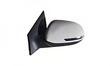 KIA SOLUTO/PEGAS 2018 REAR VIEW MIRROR WITH LAMP