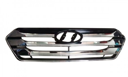 SANTA FE '13 GRILLE （CHROME）