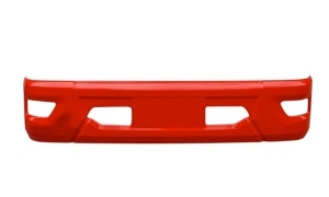  DONG FENG CAPTAIN FRIKA 2018 FRONT BUMPER