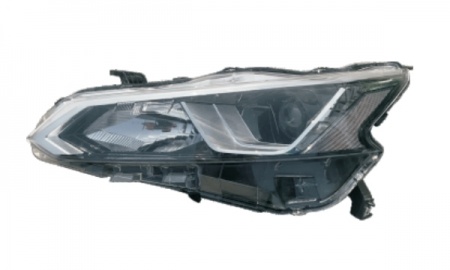 NISSAN ALTIMA/TEANA 2019 HEAD LAMP LOW