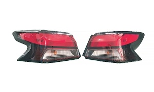 NISSAN SUNNY 2020 TAIL LAMP OUTTER