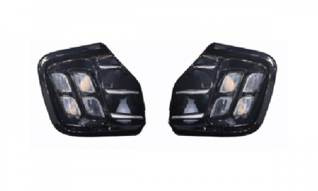 KIA BONGO 3'13 LED FOG LAMP KIT