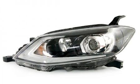 NISSAN TIIDA 2021 HEAD LAMP HIGH LEVEL