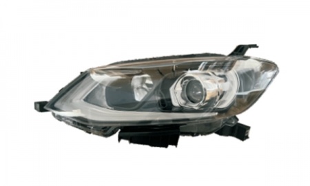 TIIDA 2016 HEAD LAMP HIGH LEVEL