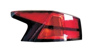 NISSAN ALTIMA/TEANA 2019 TAIL LAMP OUTTER