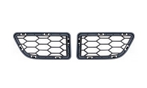 2021 POER SERISE FRONT BUMPER GRILLE