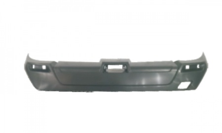 2021 X-TRAIL REAR BUMPER LOWER TRIM PANEL SMOOTH