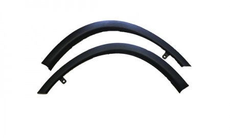 MITSUBISHI OUTLANDER 2014  FRONT BUMPER WHEEL APRON