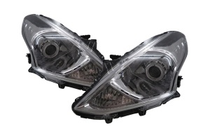 ALMERA'12 CLASSIC(RUSSIAN) HEAD LAMP