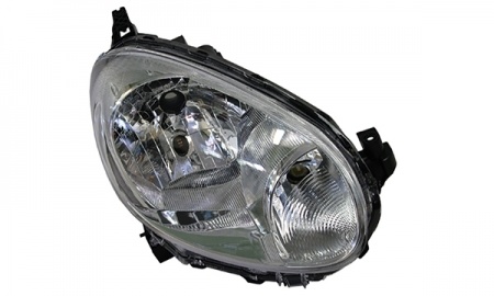 MARCH '2010/MICRA '11 HEAD LAMP