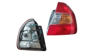 ACCENT '00-'02 TAIL LAMP 4D
