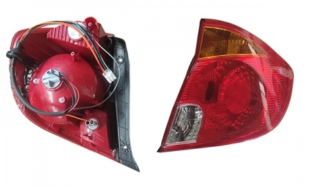 ACCENT '03-'05 TAIL LAMP