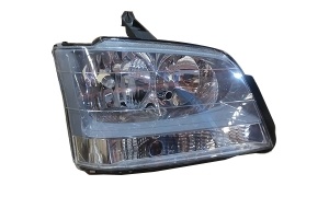 S10'04-'07 HEAD LAMP GREY